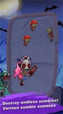 进化僵尸乐园 v0.2