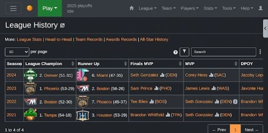 NBA篮球经理2024中文手机版  v5.1.4