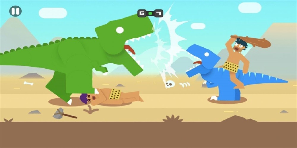 人类混战  v1.0.0