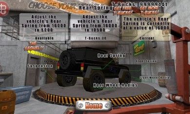 4X4拉力赛免费金币安卓最新版下载  v3.2.1