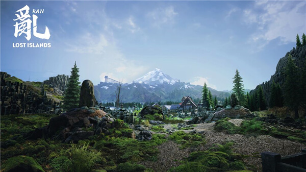 乱失落之岛 v1.0