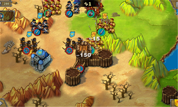 欧陆战争5内购破解版1.3.10