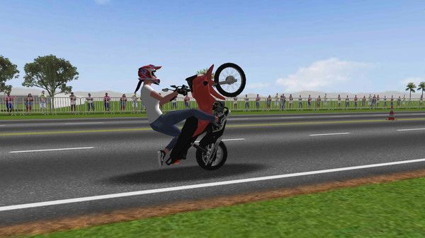 街头暴走摩托游戏安卓版  v3.1.1