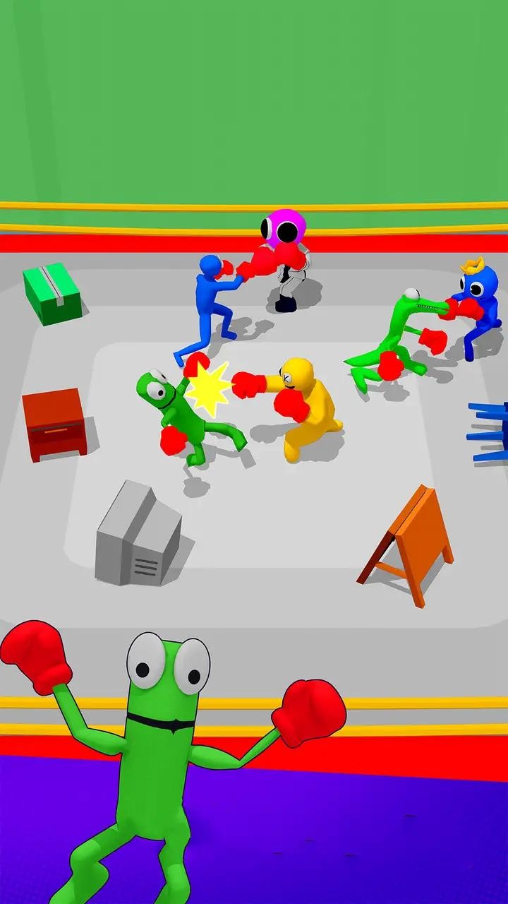 彩虹大师拳击世界  v0.0.4