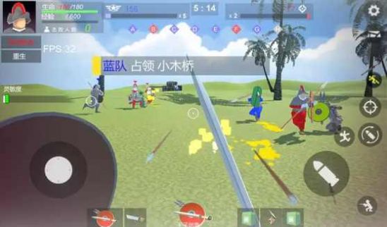 部落战争3d游戏安卓版图片1