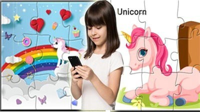 独角兽拼图 2020-12-18 15:04