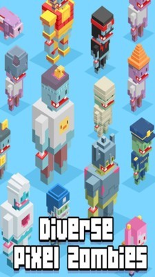 可爱丧尸射击 v1.2