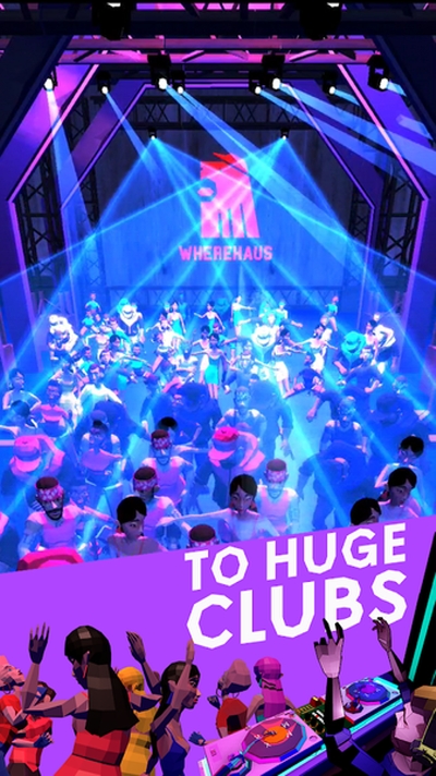 MIXMSTR DJ游戏
