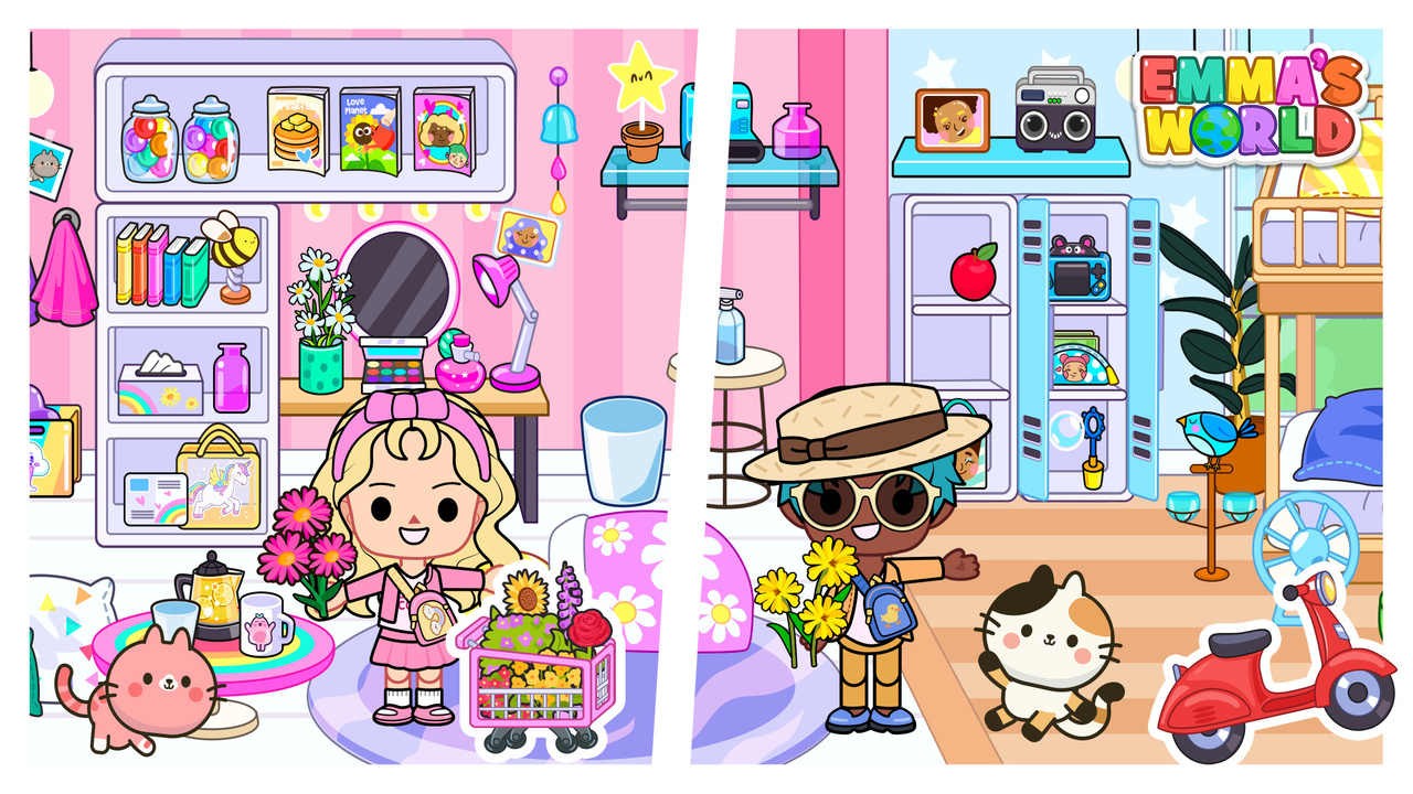 爱玛的世界 v2.1