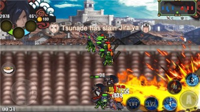 火战起舞的巨人  v1.2