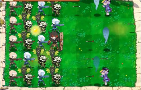 pvz原神版 v0.1