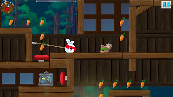 兔子武士手游官方版 v1.0.2