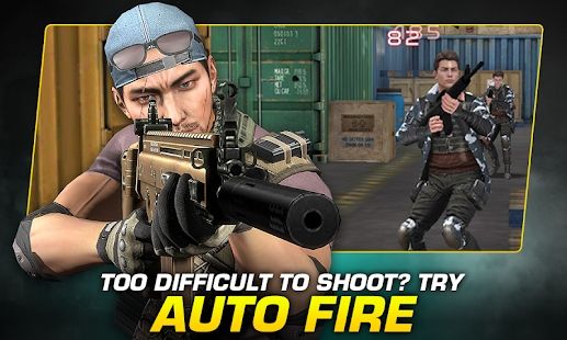 红点前线手机游戏中文版图片2