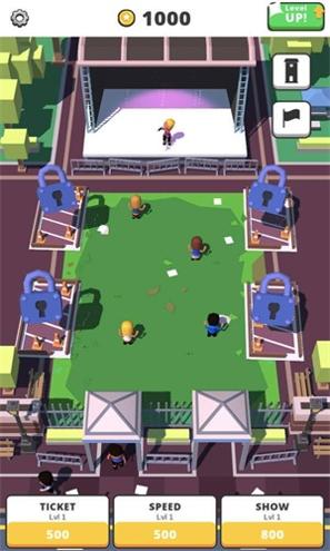 演唱会模拟器 v1.0