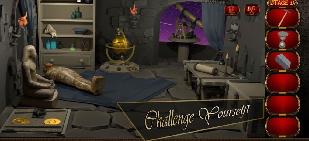 你必须逃脱4游戏中文汉化版  v3.4.2