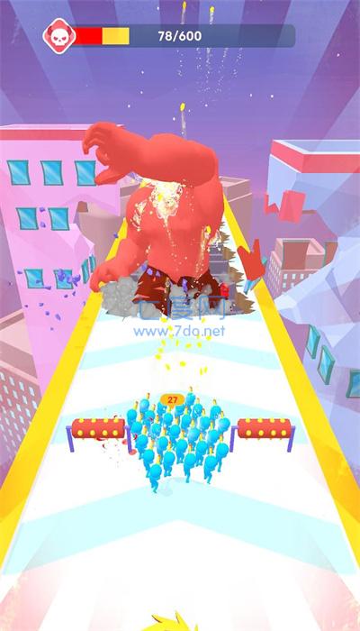 巨人到来游戏 v0.1