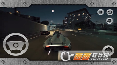 城市真实赛车游戏 v1.0 安卓版