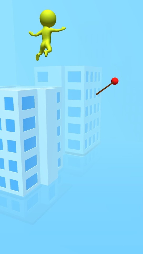 火柴人特技跳跃游戏官方最新版  v4.1.3