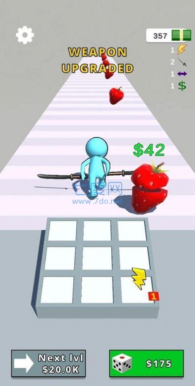 切片也疯狂游戏