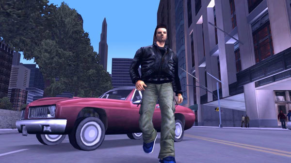 GTA3mod