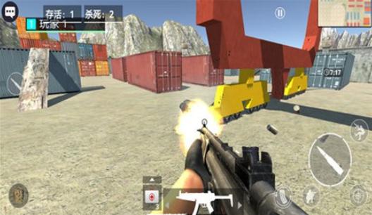 王者狙击英雄3D v1.0.2