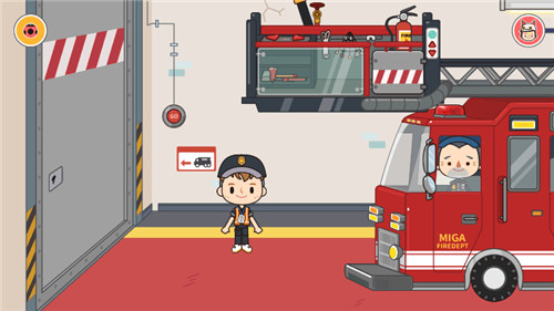 米加小镇消防局 v1.4