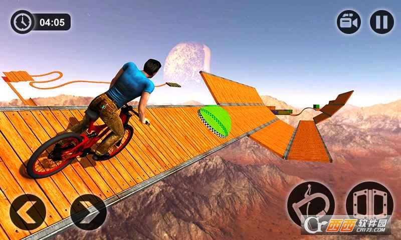 Impossible Bicycle(不可能的BMX自行车特技最新版) v1.0 安卓版