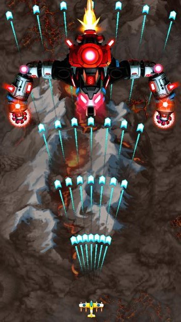 打击力量1945游戏安卓版  v3.2.3