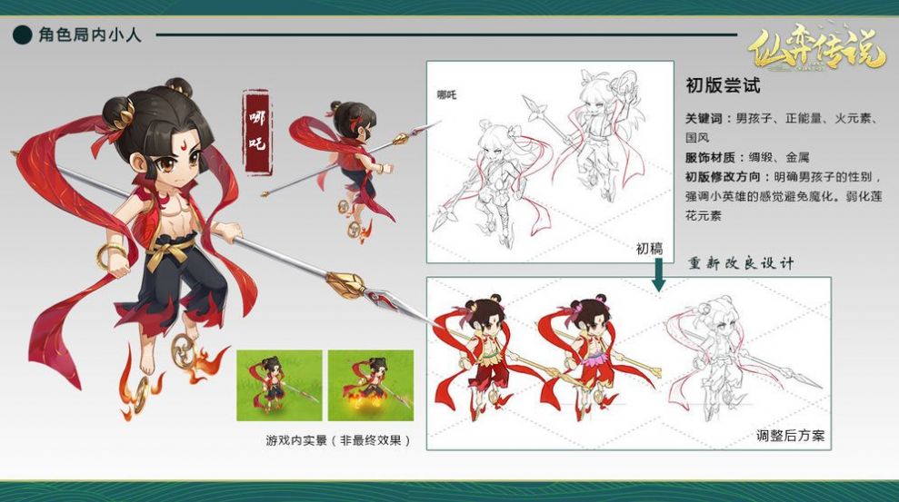 仙弈传说手游官方版图片1