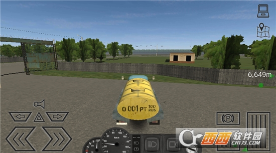 卡车运输模拟汉化版 1.025 安卓版