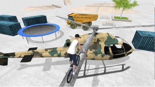 小轮车模拟器游戏 v1.009