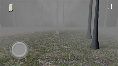 兰德里纳河的森林雨天模组