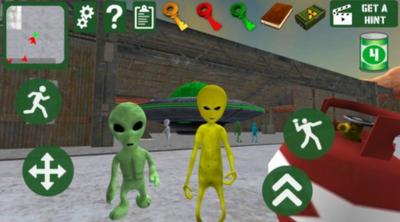 外星人邻居截图0