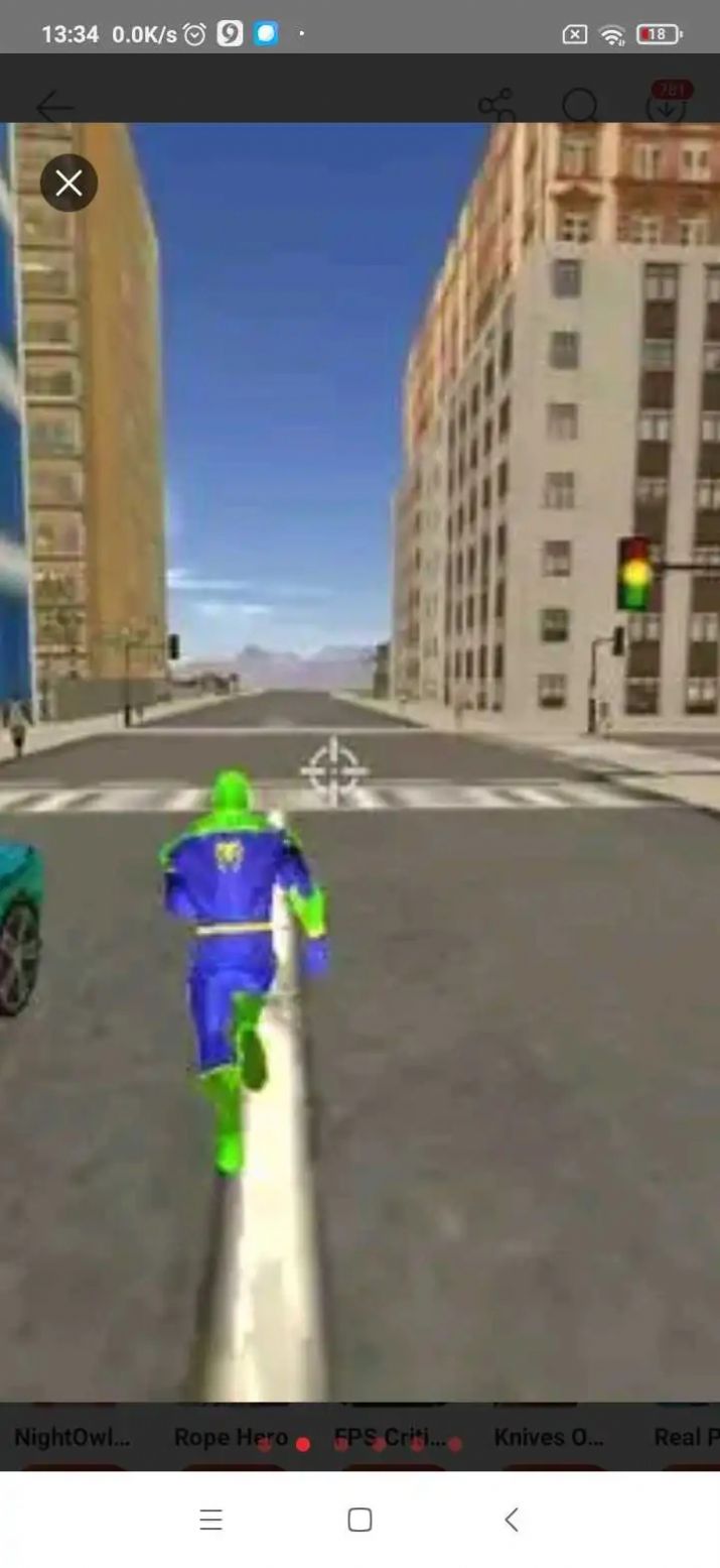 神奇力量英雄 v1.0