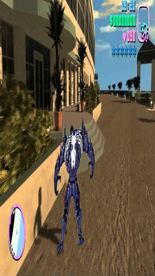 超级蜘蛛毒液战斗 v3.0