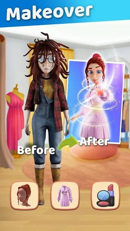 造型师搭配 v1.0.2