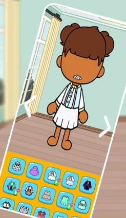 托卡化妆发型 2023-05-22 15:28