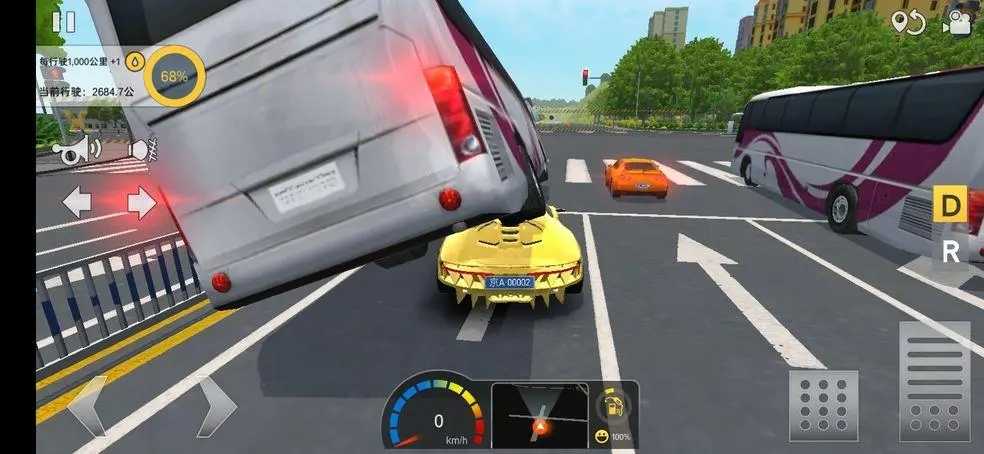 自由行驶模拟器破解版 v189.1.2.3018