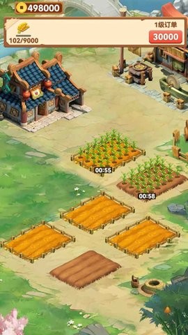 田园牧歌  v1.0.0