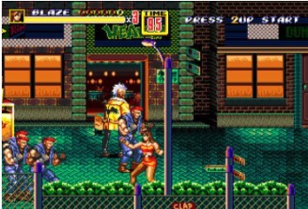 怒之铁拳2经典版  v1.0.2