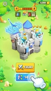 自动成长城堡塔防 v0.1.3