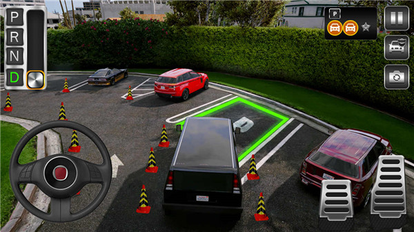 王牌停车场最新版2023 v1.0