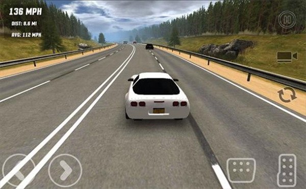 高速公路交通高峰  v1.1.6