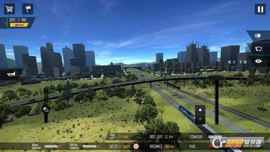 火车模拟器Pro 2018 1.3.5安卓版