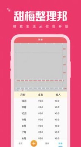 甜梅整理邦 v1.0.0