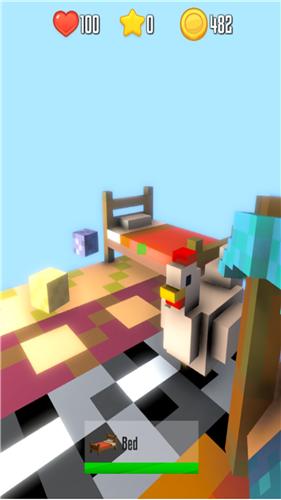 方块空岛游戏 v1.0