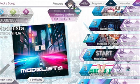 Arcaea3.2.1  v3.2.1
