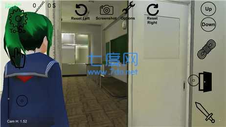 校园女生主管中文破解版