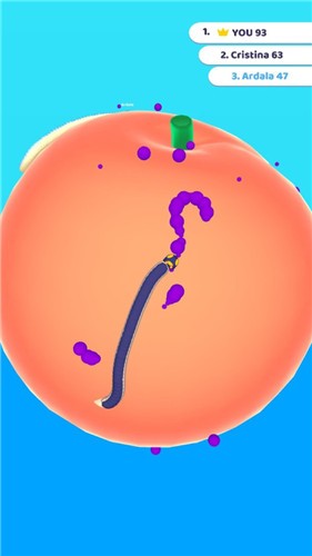 苹果贪吃蛇大作战 v1.0