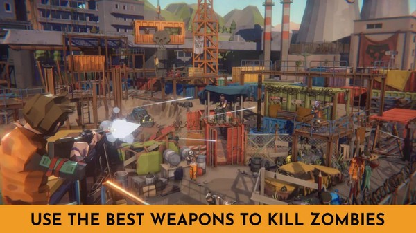 僵尸启示录2021安卓最新版 截图1